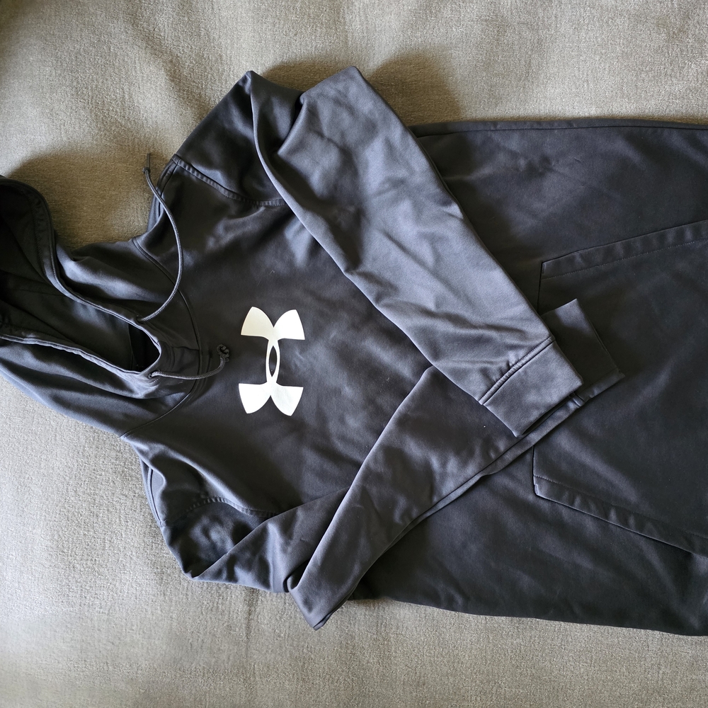 Under Armour Black Hoodie